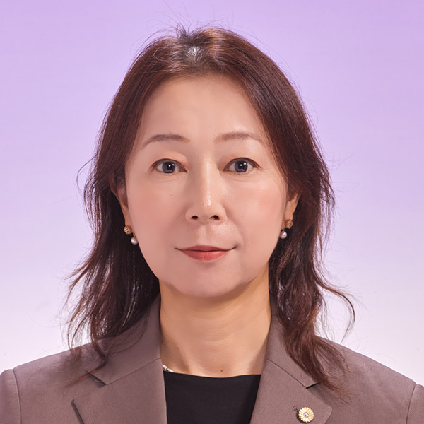 副会長 中野　幸恵